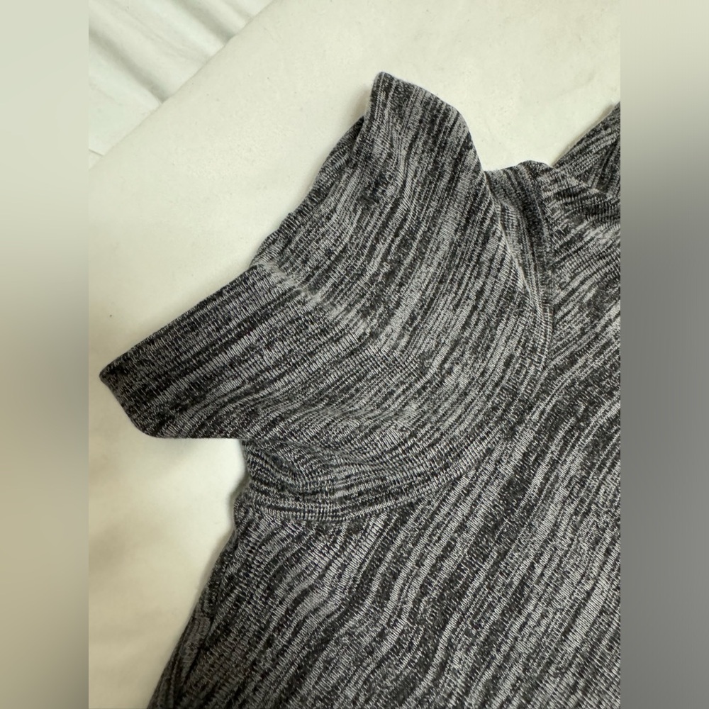 CHELSEA & THEODORE Turtle Neck Dress - Picture 6 of 7